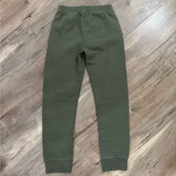 Converse boys Olive fleece set - Picture 5 of 7